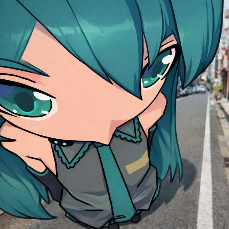 Hatsune Miku 